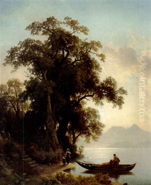 Seelandschaft - view 1