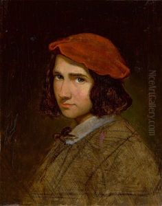 Kunstlerportrat