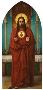 Herz-jesu-bild Herz-jesu-bild