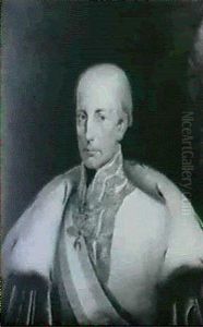 Bildnis Kaiser Franz I. Von Osterreich
