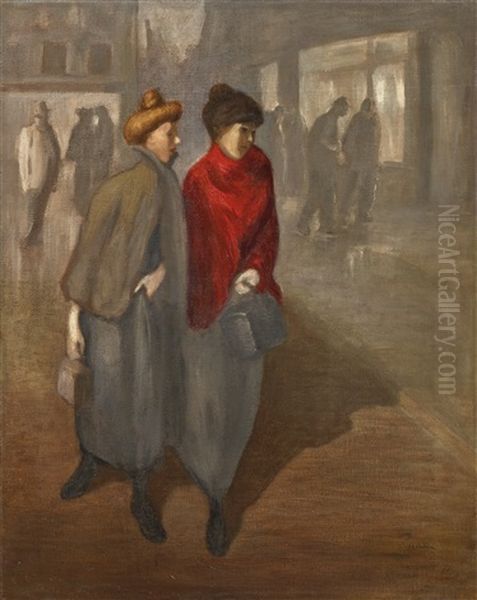 Les Trottins - view 1