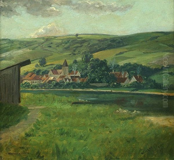 Ansicht Des Ortchens Winser - view 1