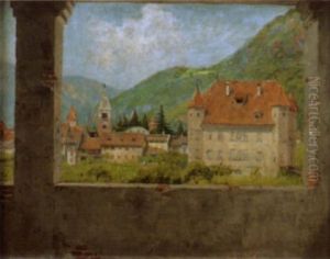 Sommerliches Bozen