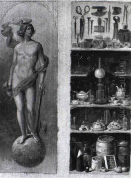 Allegorie Auf Den Handel - view 1