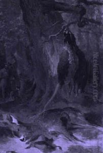 Jagdstilleben by Leopold Steinrucker