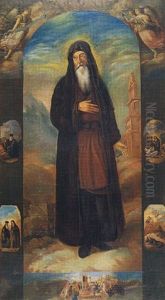 Saint Gerassimos