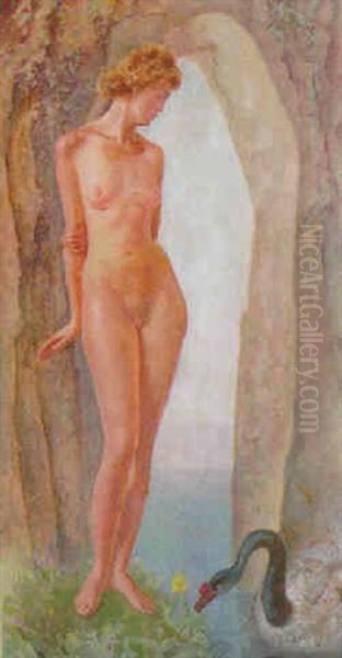 Leda Mit Dem Schwan - view 1