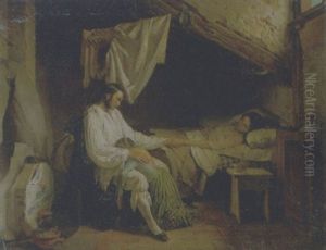 Il Saltimbanco by Gugliemo Stella