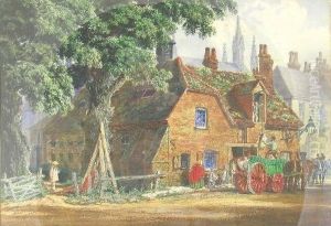 The Malthouse, Southampton by Philip Brannon