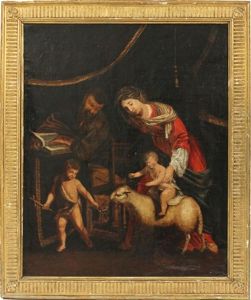 Madonna & Child