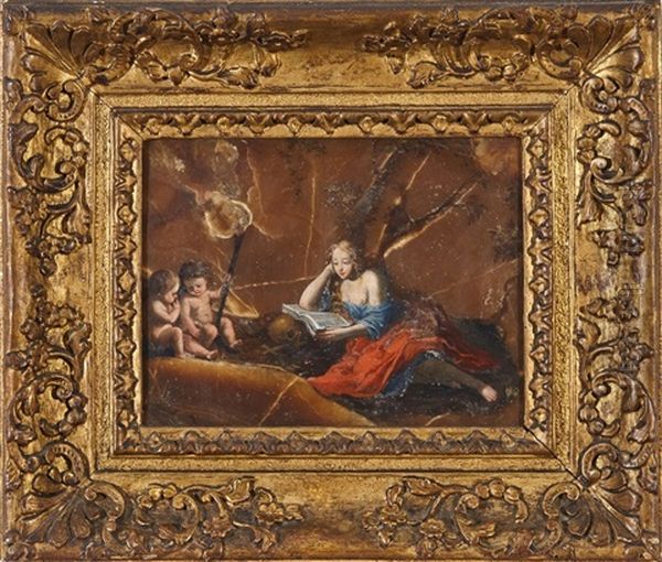 Marie-madeleine Penitente - view 1