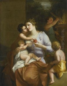 Charity by Jacques Stella