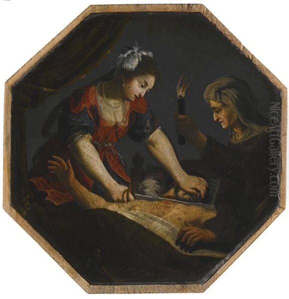 Judith And Holofernes - view 1