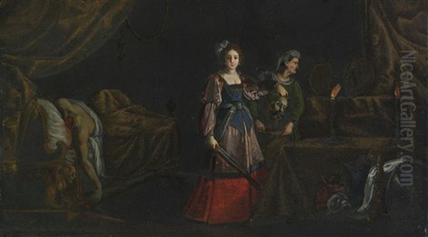 Judith With The Head Of Holofernes - view 1