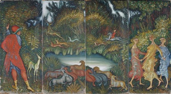The Hunt - view 1