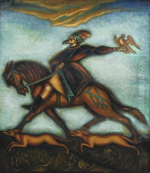 The Hunter - view 1