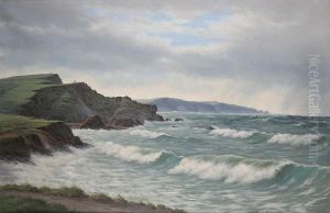 Stormy Waters Stormy Waters