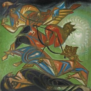 De L'aube A La Nuit by Dmitri Semenovich Stelletsky