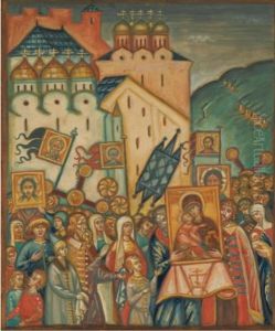 The Feast Of Orthodoxy