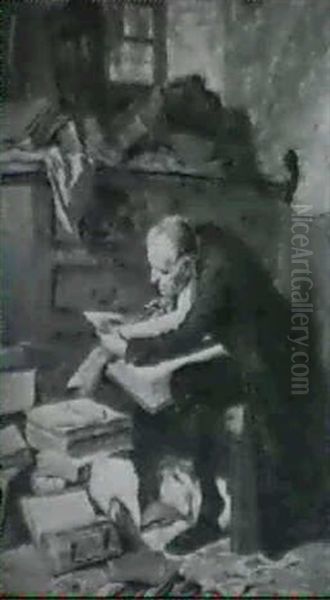 The Scholar - view 1
