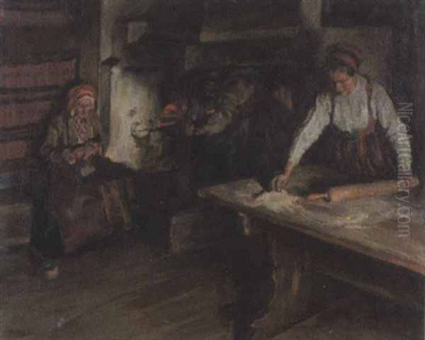 Kucheninterieur - view 1