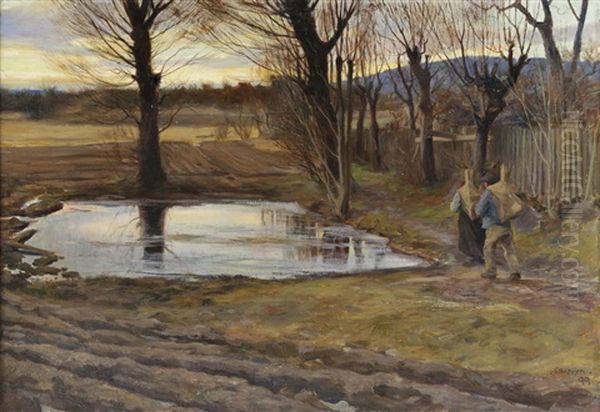 Fra Frogner - view 1