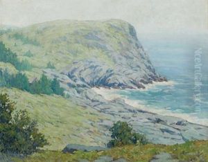 Whitehead, Monhegan by George J. Stengel