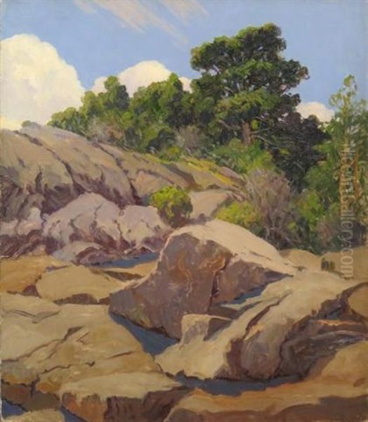 The Rocks, Monhegan - view 1