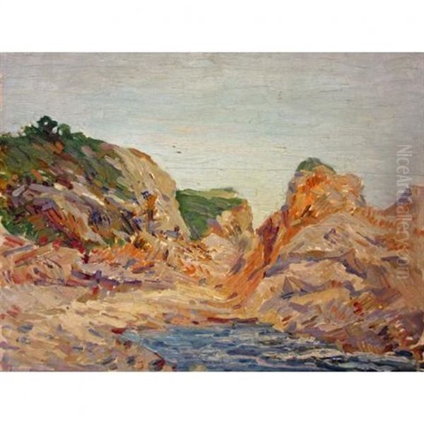 Cove - view 1