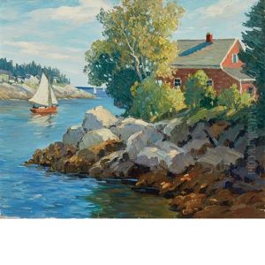 Red Cottage (new Harbor, Maine)
