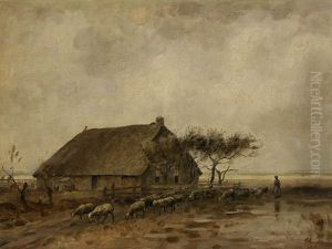 Paysage Drenthois