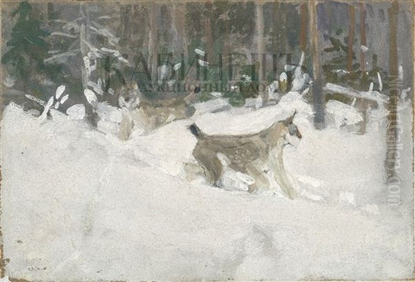 Lynx - view 1