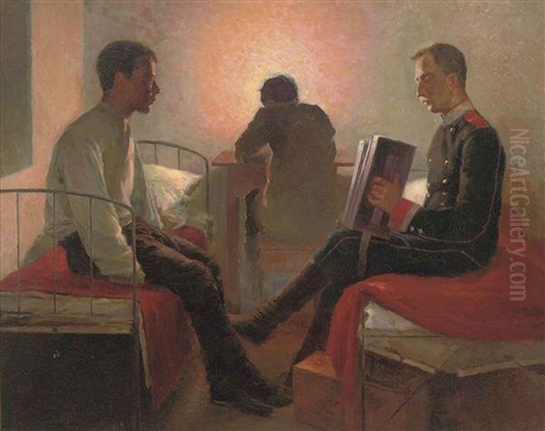 A Tune On The Squeezebox - view 1