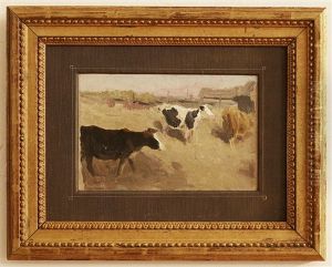 Cows In A Field Cows In A Field