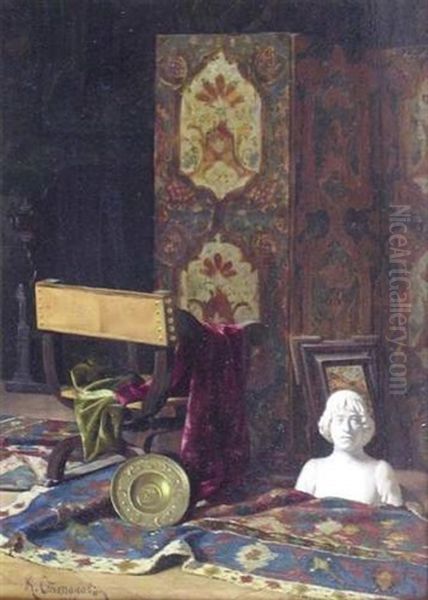 Interieur - view 1