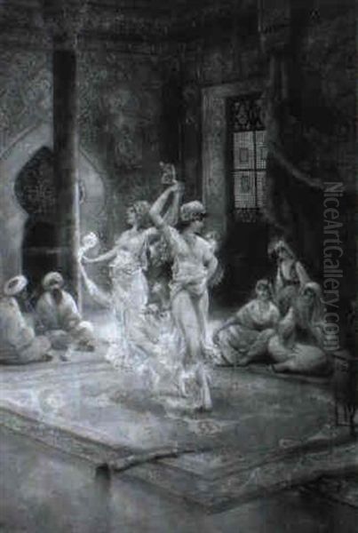 Vergn_gungen Im Harem - view 1