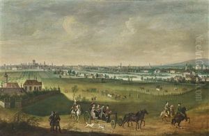 View Of Munich