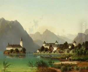 Landpartie Aus Gmunden Landpartie Aus Gmunden