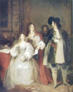 A Scene From Eugene Onegin