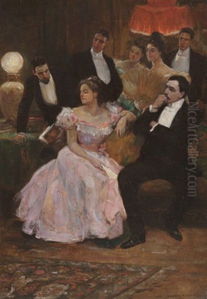 A Formal Gathering - view 1