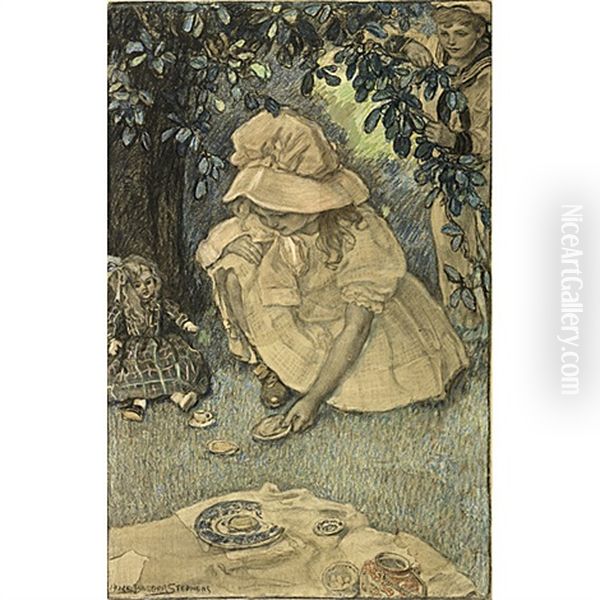 A Doll's Picnic - view 1