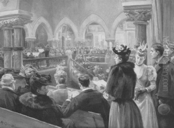 Concert At The Academy - view 1
