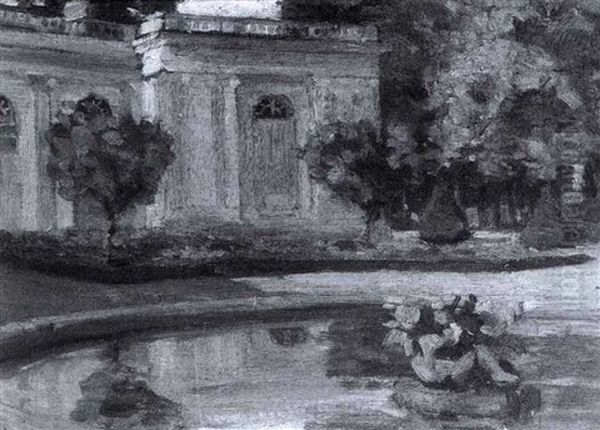 The Fountain - view 1