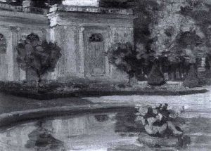 The Fountain