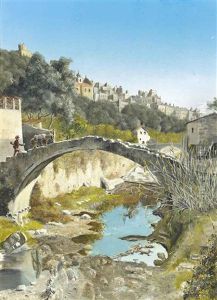 Old Bridge Old Bridge