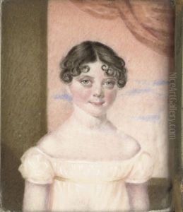 Miss Mary Jane V., In Off The Shoulder White Dress With Yellow Sash