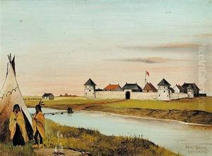 Fort Garry - Winnipeg