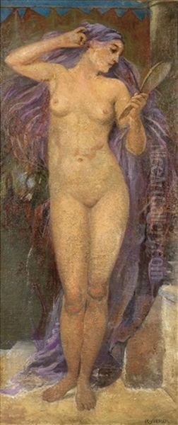 Allegorie Der Schonheit - view 1