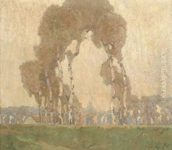 Silbermorgen - view 1