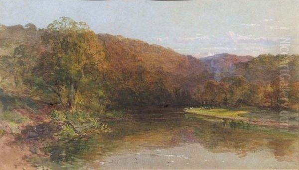 The Wye Valley - view 1